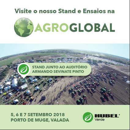 Hubel Verde - Agroglobal 2018